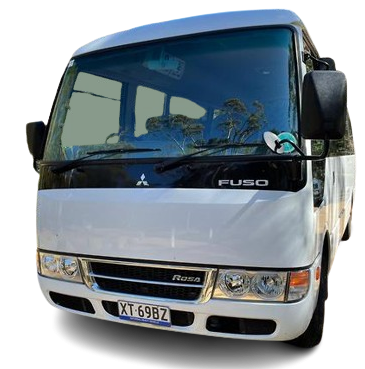 Fuso Mitsubishi Rosa 1997-2023 (BE Series)